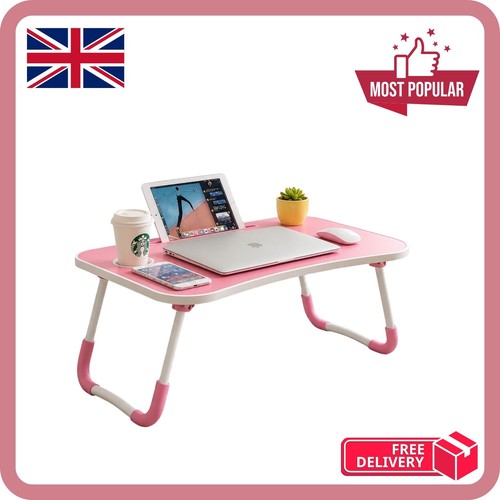 Foldable laptop bed table - laptop,