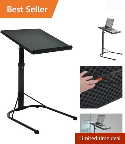 Adjustable folding laptop - adjustable,