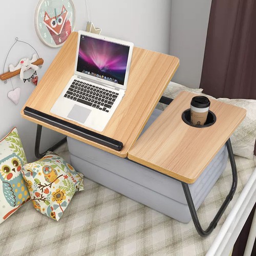 Laptop bed tray foldable - laptop,