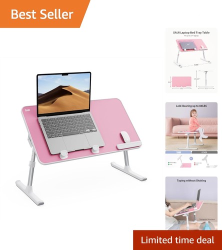 Sturdy portable lap desk - portable, with
