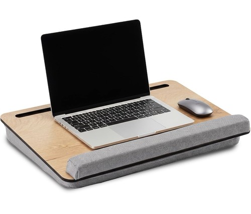 Vigo wood laptop - desk, with