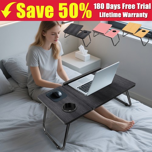 Foldable laptop desk with - foldable,