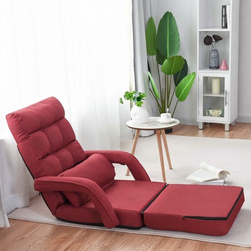 Convertible floor armchair - convertible,