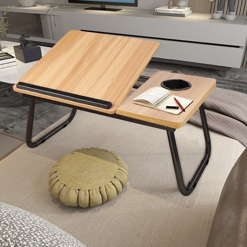Foldable laptop bed desk - bed,