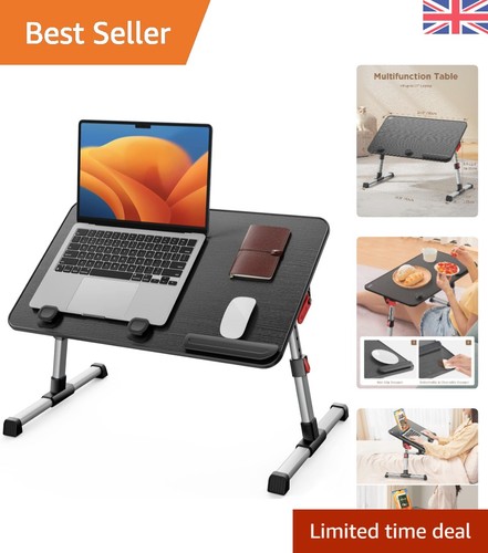 Angle adjustable bed desk - 4,