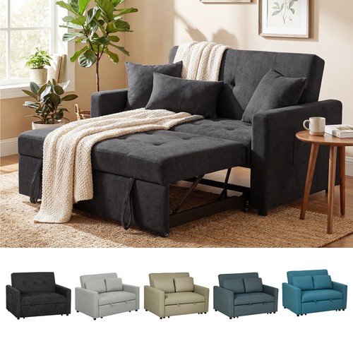 Fabric convertible seater - convertible, 2
