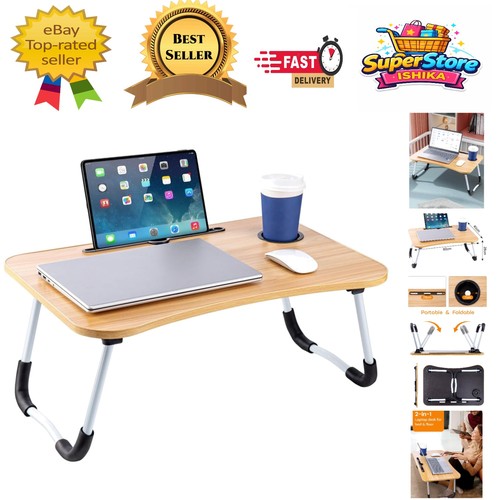 Stylish 60x40cm bed desk - bed,