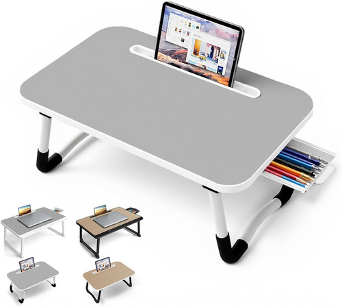 Laptop bed desk small lap - laptop,
