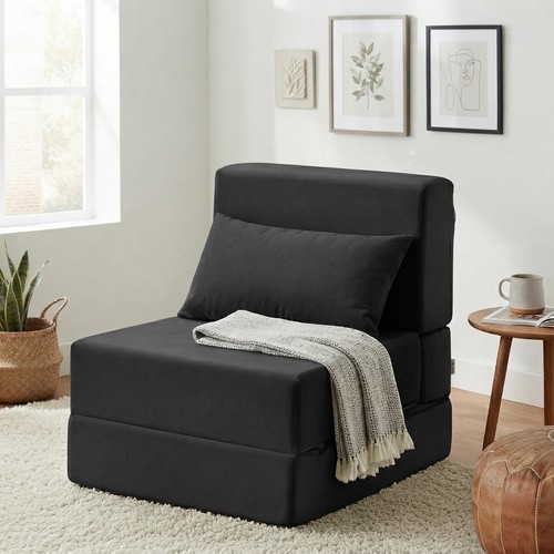 Portable folding sofa - portable, bed