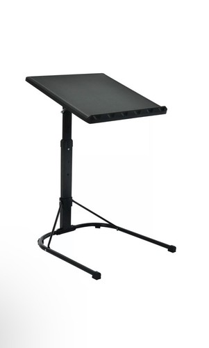 Folding laptop table stand - folding,