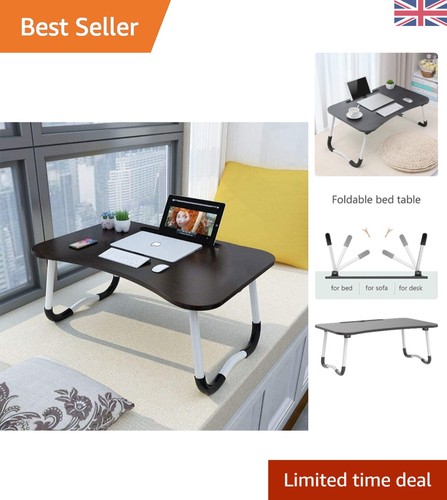 Stylish black adjustable bed - adjustable,