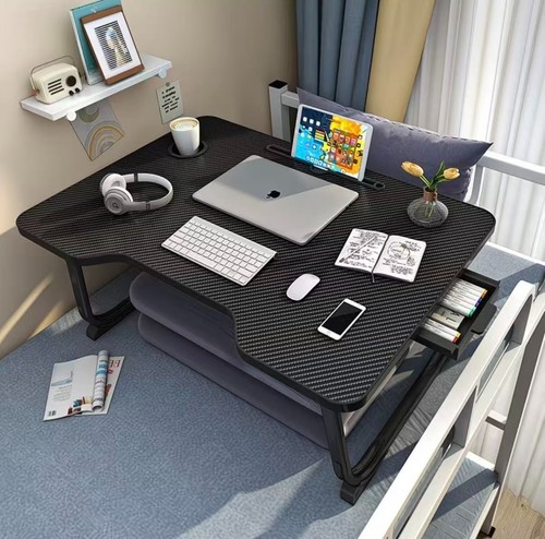 Folding laptop table bed - folding,
