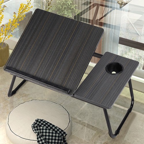 Folding laptop desk - desk, for