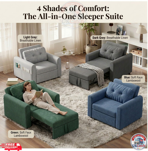 Ukcatch folding recliner - ukcatch,