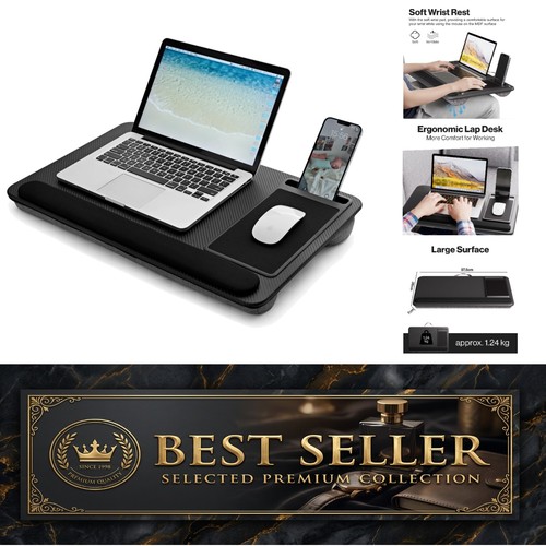 Elegant portable lap - elegant,