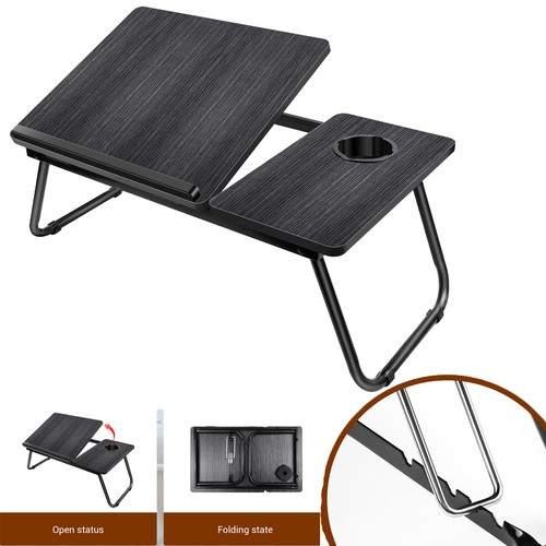 Foldable laptop bed - bed, lap