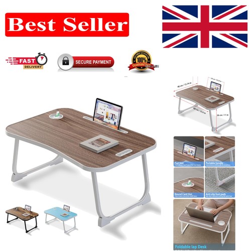Durable brown laptop - durable, bed