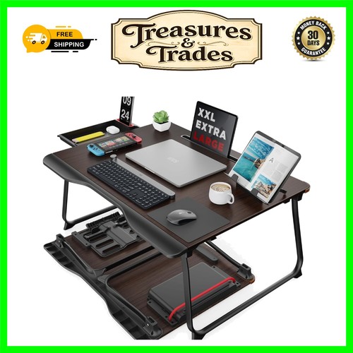 Large foldable laptop - foldable,