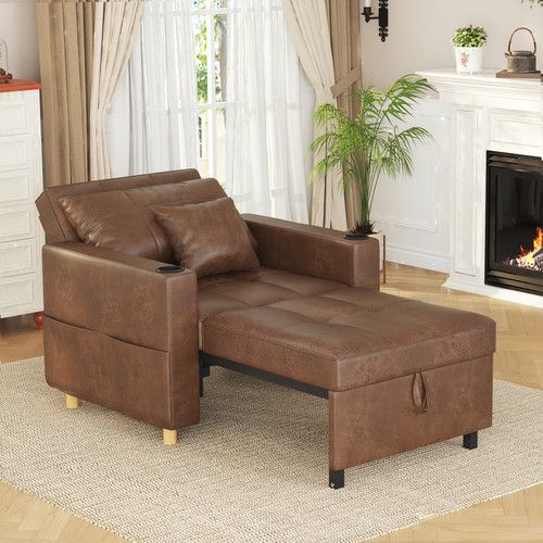 192cm sleeper chair - 192cm,